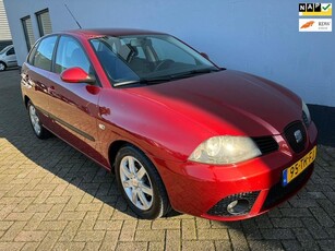 Seat Ibiza 1.4-16V ( Dealer onderhouden)