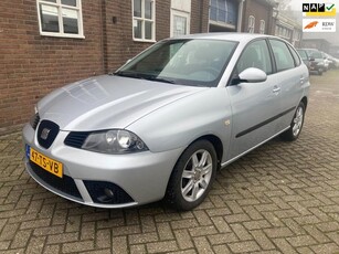 Seat Ibiza 1.4-16V Sensation Bj 2007 ,Clima, Cruise, APK