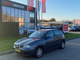 Seat Ibiza 1.4-16V Sensation LPG airco LM 4-deurs