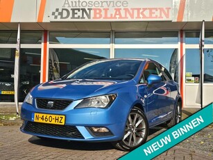 Seat Ibiza 1.4 16V Sport ITECH 3drs BJ.2014 / Navi / Half