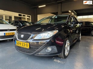 Seat IBIZA 1.4 Stylance *AIRCO*STOELVERW.*ELEKTR. RAMEN*LM.