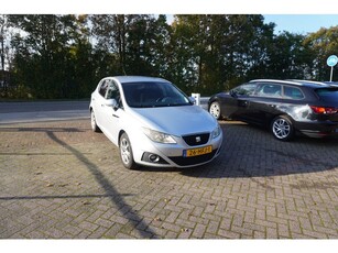 SEAT Ibiza 1.4 Style CRUISE AIRCO CAMERA CARPLAY (bj 2008)