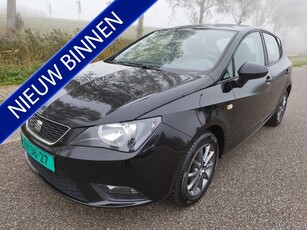 SEAT Ibiza 1.4i i tech ** 5drs** Airco ** NAVI ** Bluetooth