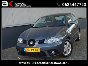 Seat Ibiza 1.6-16V Freestyle Airco Electrisch ramen Nieuwe