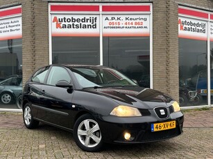 Seat Ibiza 1.6-16V Freestyle - APK: 10-2025! - Clima -