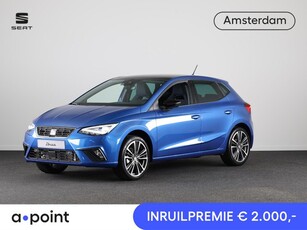 SEAT Ibiza FR Anniversary 1.0 EcoTSI 115pk Schuifdak 18