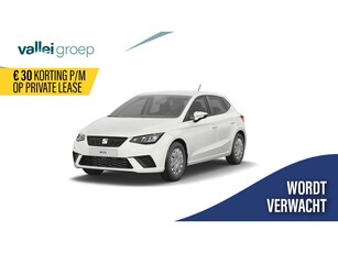 SEAT Ibiza Reference 1.0 80 pk MPI EVO Hatchback