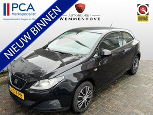 SEAT Ibiza SC 1.2 Reference El. ramen/Navi/Airco (bj 2009)