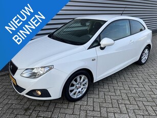 SEAT Ibiza SC 1.4 Airco Cruise Control