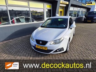 Seat Ibiza SC 1.4 Style