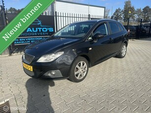 Seat Ibiza ST 1.2 TDI 142.000 km Kopling zit hoog Clima