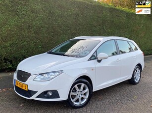 Seat Ibiza ST 1.2 TDI AIRCO IJSKOUD/RIJDT SUPER/NETTE AUTO!!