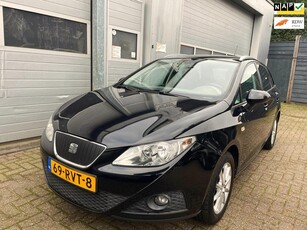 Seat Ibiza ST 1.2 TDI Ecomotive-Clima-Cruise-Velgen-Trekhaak