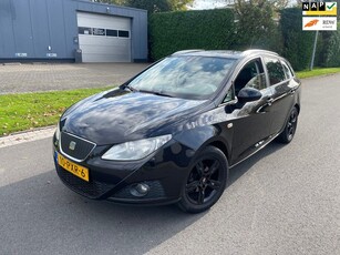 Seat Ibiza ST 1.2 TDI Style Eco.LEER/CLIMA/NAP/APK/NAVI