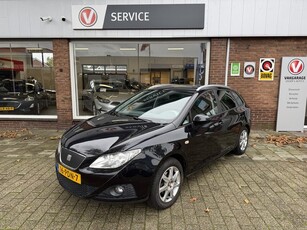 SEAT Ibiza ST 1.2 TDI Style Ecomotive Storing roetfilter