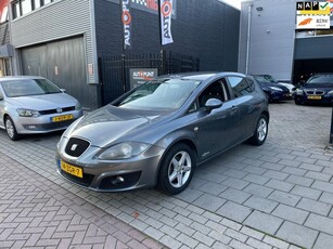 Seat Leon 1.2 TSI Ecomotive COPA 1e Eigenaar! Airco 6Bak