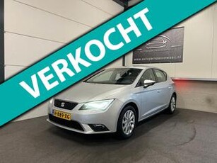 Seat LEON 1.2 TSI Style Cruise Control, Parkeersensoren, Xenon/LED, Airco