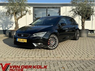 Seat Leon 1.2 TSI Style Navi Cruise Climate LED