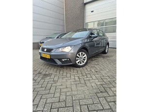 Seat Leon 1.4 Business Benzine, CNG, Incl Grote beurt, APK