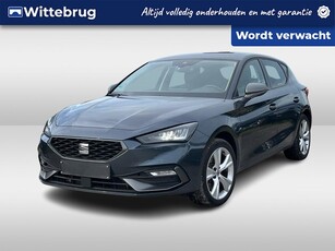 SEAT Leon 1.4 TSI eHybrid PHEV 204pk DSG FR / LED / 17