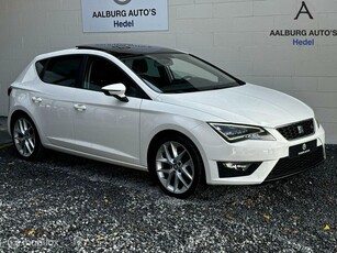 Seat Leon 1.4 TSI FR 140PK Panorama dak 18' Performance