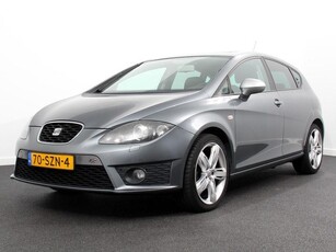 SEAT Leon 1.4 TSI FR Navigatie Airco Schuif kantel