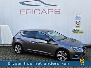 SEAT Leon 1.4TSI FR NAVI TEL SPORT CAMERA LEER LED