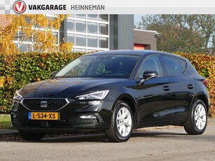 SEAT Leon 1.5 TSI verwarmd stuur stoelverwarming LED