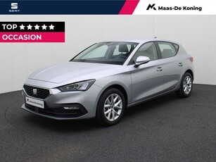 SEAT Leon 1.5TSI 130PK Style Apple Carplay Android auto