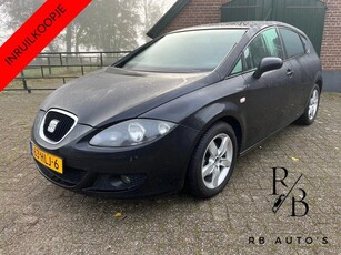 SEAT Leon 1.6 25 Edition I AIRCO/NAVI/TREKHAAK/LEES