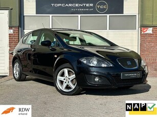 Seat Leon 1.6 Hattrick/AIRCO/TREKHAAK/CRUISE/LM.VELG/APK/NAP