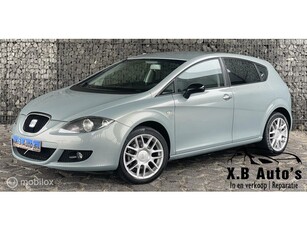 Seat Leon 1.6 Stylance AIRCOCRUISENAPAPK 2024