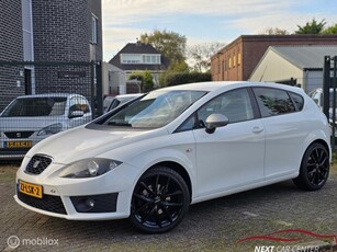 Seat Leon 2.0 TFSI FR Airco/Cruise