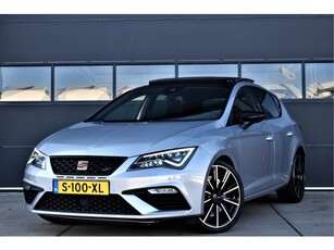 SEAT Leon 2.0 TSI DSG CUPRA Pano - Schaalstoelen - Keyless