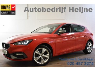 SEAT Leon eHybrid 204PK DSG PHEV FR-SPORT