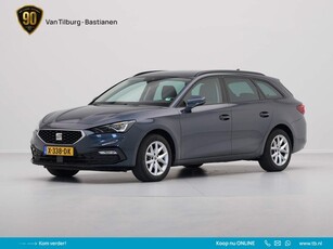 SEAT Leon Sportstourer 1.0 eTSI 111pk Style Business