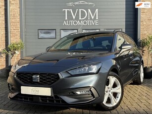 SEAT Leon Sportstourer 1.5 eTSI FR Navi, Stoel/Stuurverw