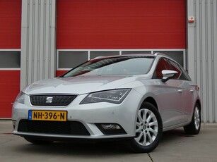 SEAT León ST 1.0 EcoTSI Style Connect/ trekhaak/ lage km!