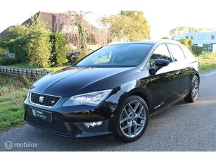 Seat Leon ST 1.4 TSI FR / Navi / Afn. trekhaak / PDC