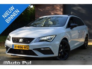 SEAT Leon ST 1.5 TSI FR Ultimate Edition Black Sky