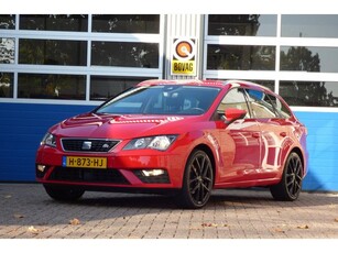 Seat Leon ST 1.5 TSI Style Ultimate Edition / FR uitvoering.