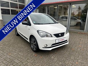 SEAT Mii 1.0 FR Connect (bj 2016)