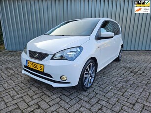 Seat Mii 1.0 Sport Intense FR Velgen Cruisecontrol Pdc Privacy Glas Led Airco