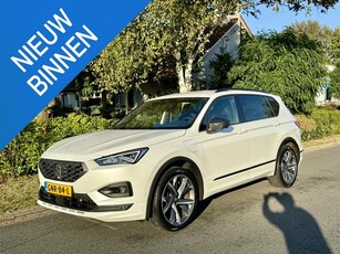 SEAT Tarraco 1.4 TSI e-Hybrid PHEV FR 245PK Trekhaak•Navi