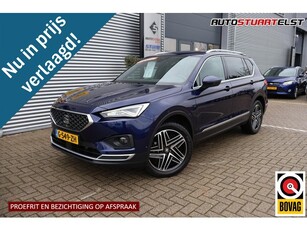 SEAT Tarraco 1.5 TSI Xcellence Limited Edition elec