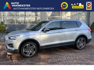 SEAT Tarraco 1.5 TSI Xcellence Panodak Leder 07-2020