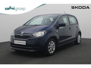 Skoda Citigo 1.0 60PK Greentech Elegance Navi Cruise