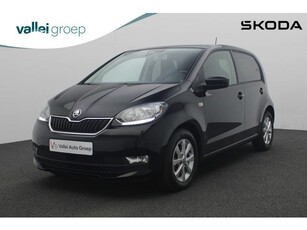 Skoda Citigo 1.0 60PK Greentech Style Airco Cruise