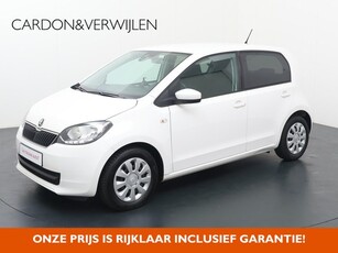 Skoda Citigo 1.0 Greentech Ambition 60 PK