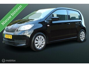 Skoda Citigo 1.0 Greentech Ambition, Airco, Donker glas